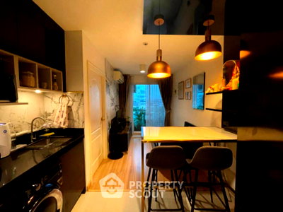 Condos for sale : 1-BR Condo at Chateau In Town Vibhavadi 10 near MRT Sutthisan (ID 891735)