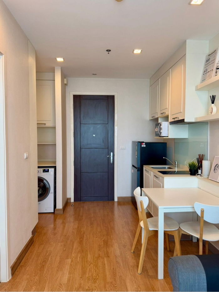 รูป ✨🏙️ ห้องว่าง ทั้งเช่า : ทั้งขาย แบบ 1 นอน 1 น้ำ พร้อมอยู่ เฟอร์นิเจอร์ครบ เครื่องใช้ไฟฟ้าครบ ✨✅ - รูปที่ 1/10