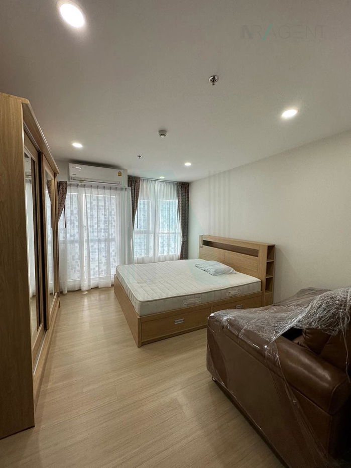 picture 📌 For Rent Condo SUPALAI VERANDA RAMKHAMHAENG Building A, Floor 25,Studio, Room size 29.00 sqm - 3/8