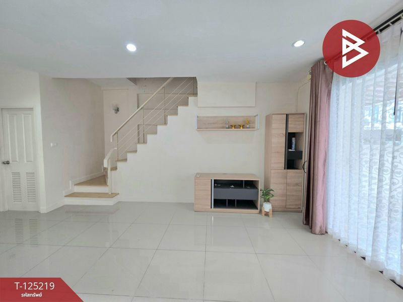 รูป ขายทาวน์เฮาส์ 2 ชั้น  เดอะเซ็นทรัล3 อัสสัมชัญ-ศรีราชา (The Central3 Assumption-Sriracha) เนื้อที่  25.9 ตารางวา  - รูปที่ 6/15