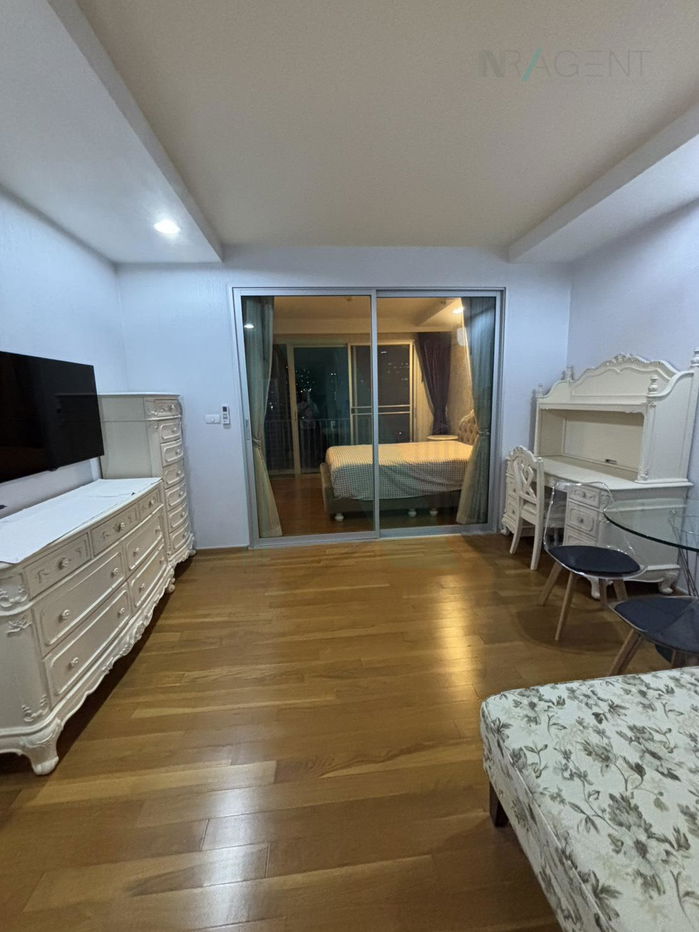 picture 🎊 For Rent Condo THE LINE PHAHONYOTHIN PARK Building A, Floor 5,1 bed room, Room size 38 sqm - 3/8