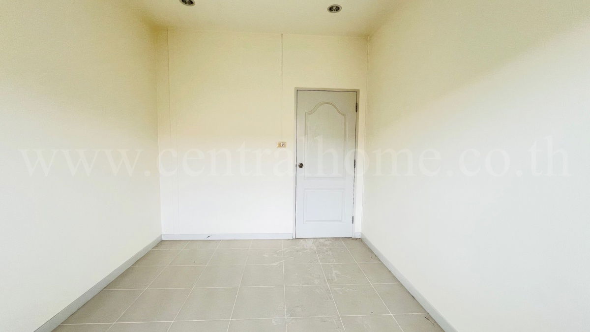 รูป ทาวน์เฮ้าส์ บ้านพิศาล เทียนทะเล 20 โครงการ 2 ราคาถูกที่สุด - รูปที่ 10/11