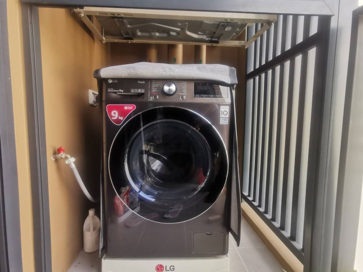 รูป WS5253 [เช่า] OKA HAUS Sukhumvit 36 💰 ค่าเช่า 23,000 บาท/เดือน ✨ BTS ทองหล่อ - รูปที่ 8/8