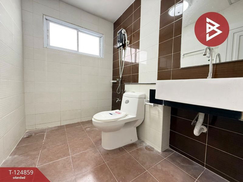 รูป ขาย บ้านเดี่ยว 2 ชั้น  มณีรินทร์ กรีนพาร์ค อ่างศิลา (Maneerin Green Park Ang Sila) เนื้อที่  85 ตารางวา - รูปที่ 10/15