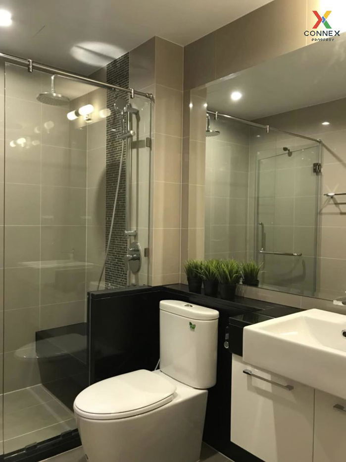 picture FOR RENT condo , Supalai Elite Phayathai , high floor , BTS-Phaya Thai , Thung Phaya Thai , Rat Thewi , Bangkok , CX-54305 ✅ Live chat with us ADD LINE @connexproperty ✅  - 1/12