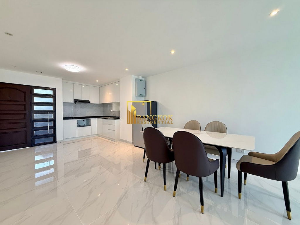 รูป Supalai Place - Spacious 2 Bedroom Condo in Phrom Phong - BR60658CD - รูปที่ 10/34