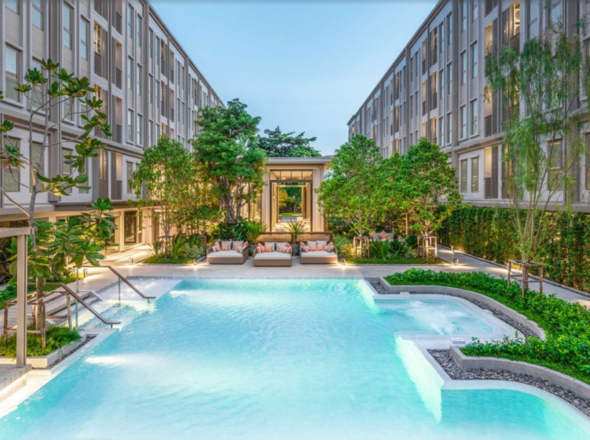 picture For RENT-Aspire Pinklao -Arun Amarin (Arun Amarin Rd.) 32 Sq.m - 12/14