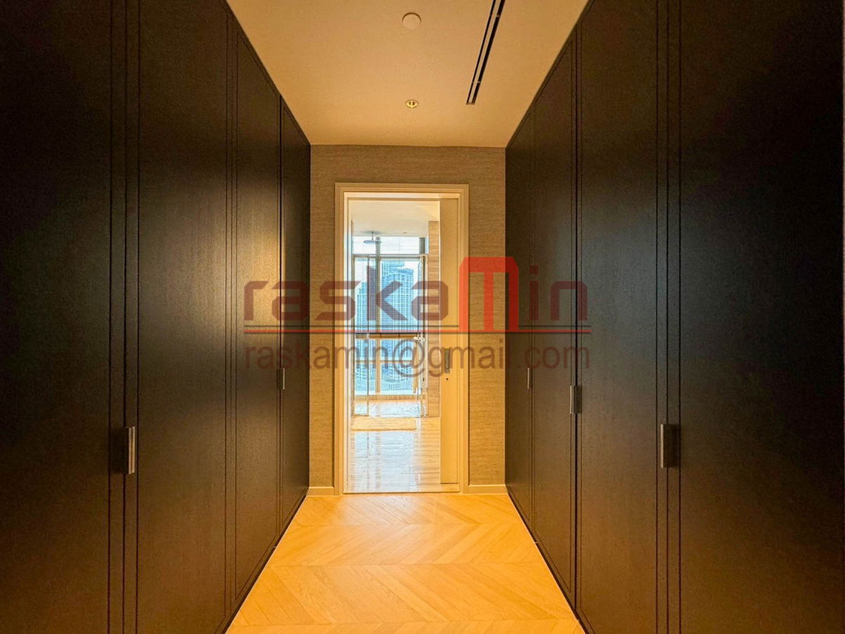 รูป ชีวิตเหนือระดับ ใจกลางกรุงเทพฯ – คอนโดริมแม่น้ำสุดหรู 4 ห้องนอน – Four Seasons Private Residences, กรุงเทพฯ - รูปที่ 28/65