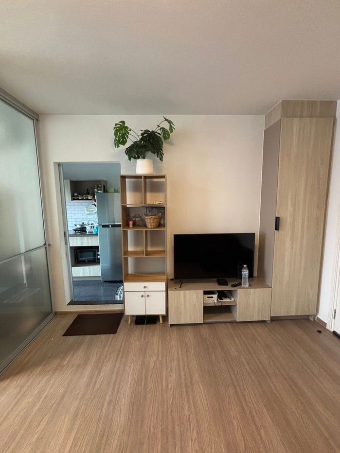 รูป ✨ ให้เช่า Park Ramintra Condo / ห้องใหญ่ ใกล้รถไฟฟ้าสายสีชมพู สถานีมัยลาภ เพียง 300 ม. ✨ - รูปที่ 6/9