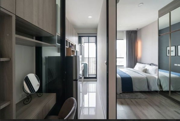 รูป 💥DL-9277💥ว่าง ให้ เช่า  ไนท์บริดจ์ ไพร์ม รัชโยธิน  👉แอดไลน์ @expertcondo  - รูปที่ 3/9