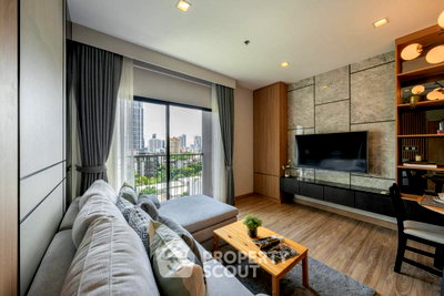 Condos for sale : 1-BR Condo at Noble Reveal Ekamai near BTS Ekkamai (ID 829955)