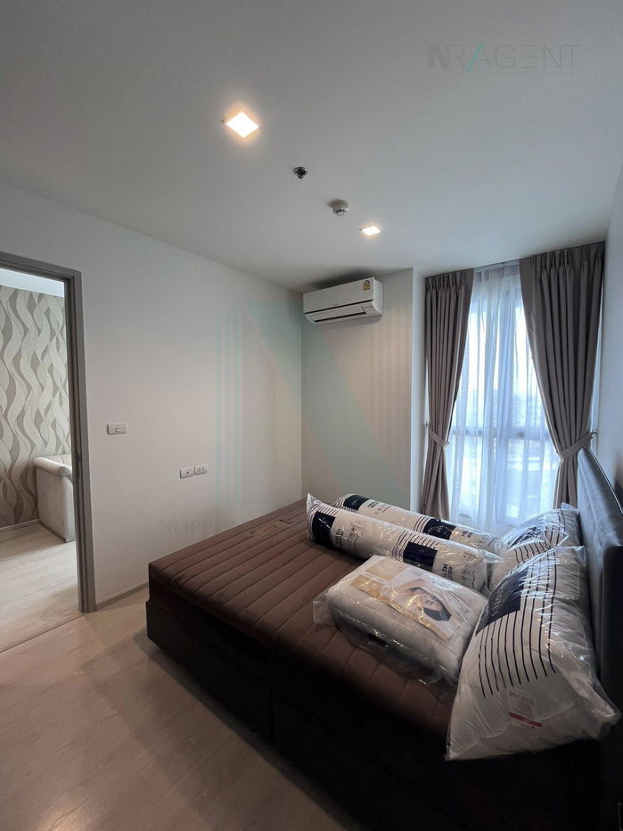 picture ð For Rent Condo RHYTHM SUKHUMVIT 44/1 Building 1, Floor 21,1 bed room, Room size 35 sqm - 2/8