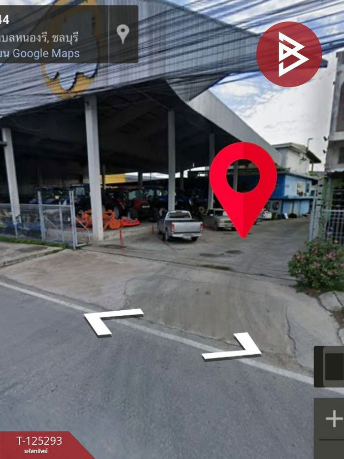 รูป ขาย ที่ดิน หนองรี ชลบุรี เนื้อที่  1 งาน 71 ตารางวา - รูปที่ 5/9