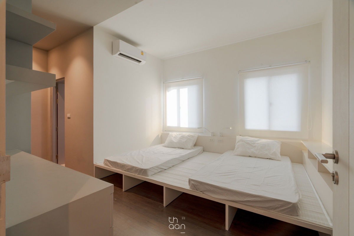 รูป TA5788📲LineID @556ryccg🏡บ้านพร้อมสวนญี่ปุ่น 3ห้องนอน 233ตรม 61.3ตรว 2 ที่จอดรถ Bangkok Boulevard ศรีนครินทร์-บางนา - รูปที่ 22/23