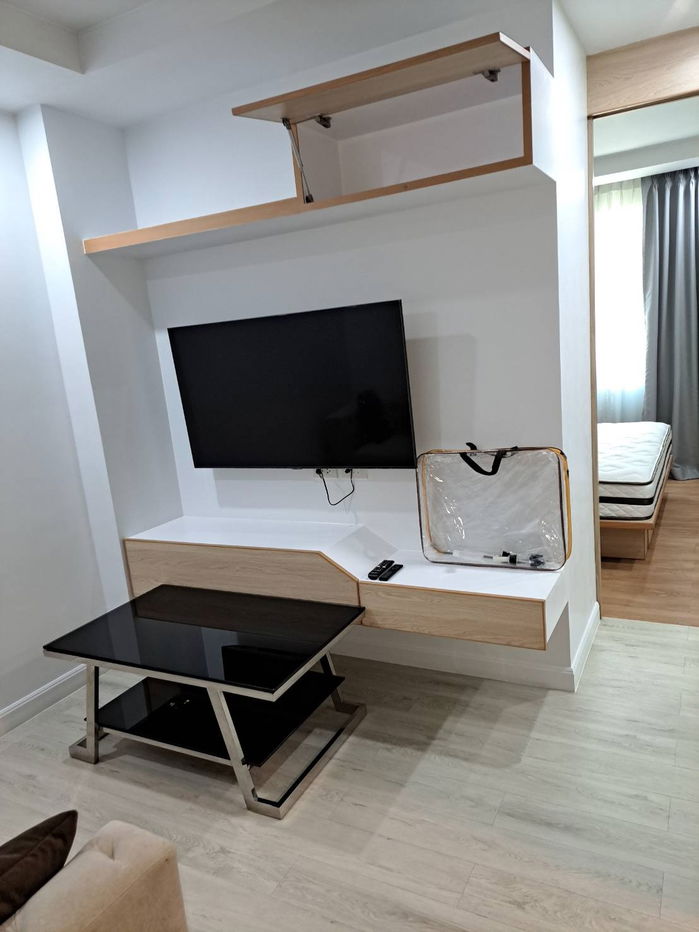 รูป 🌿✨ ปล่อยเช่า V Condo ศาลายา (วี คอนโด ศาลายา) ✨🌿 🏢 ตึก V2 ชั้น 2 ห้องสวยพร้อมเข้า 📍ใกล้ ม.มหิดล ศาลายา เดินทางสะดวกมาก 🚗💨 - รูปที่ 3/18