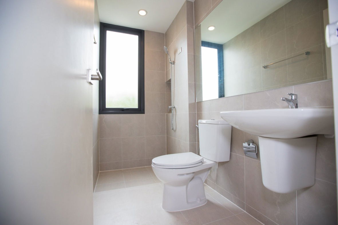 รูป ให้เช่า บ้านแฝด 2 ชั้น “บ้านกลางเมือง พระราม 5” จาก AP Thailand ✨ โครงการคุณภาพ บรรยากาศสงบ เป็นส่วนตัว ทำเลศักยภาพใจกลางนนทบุรี - รูปที่ 10/10