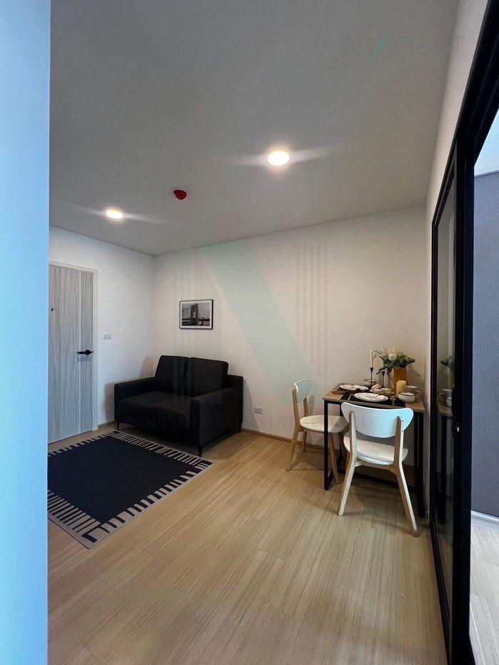 picture 🔺 For Rent Condo CHEWATHAI HALLMARK LADPRAO - CHOKCHAI 4 PHASE 2 Building D, Floor 7,1 bed room, Room size 28 sqm - 6/8