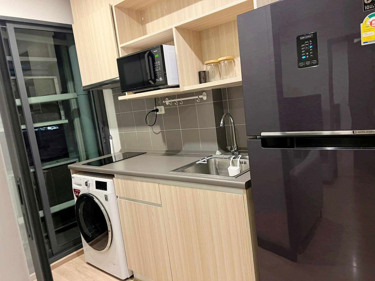 รูป ห้องว่างอัพเดต🧿รวมคอนโด 2 ห้องนอน🧿⚠️🛋️🛌ไอดีโอ โอทู - รูปที่ 5/8