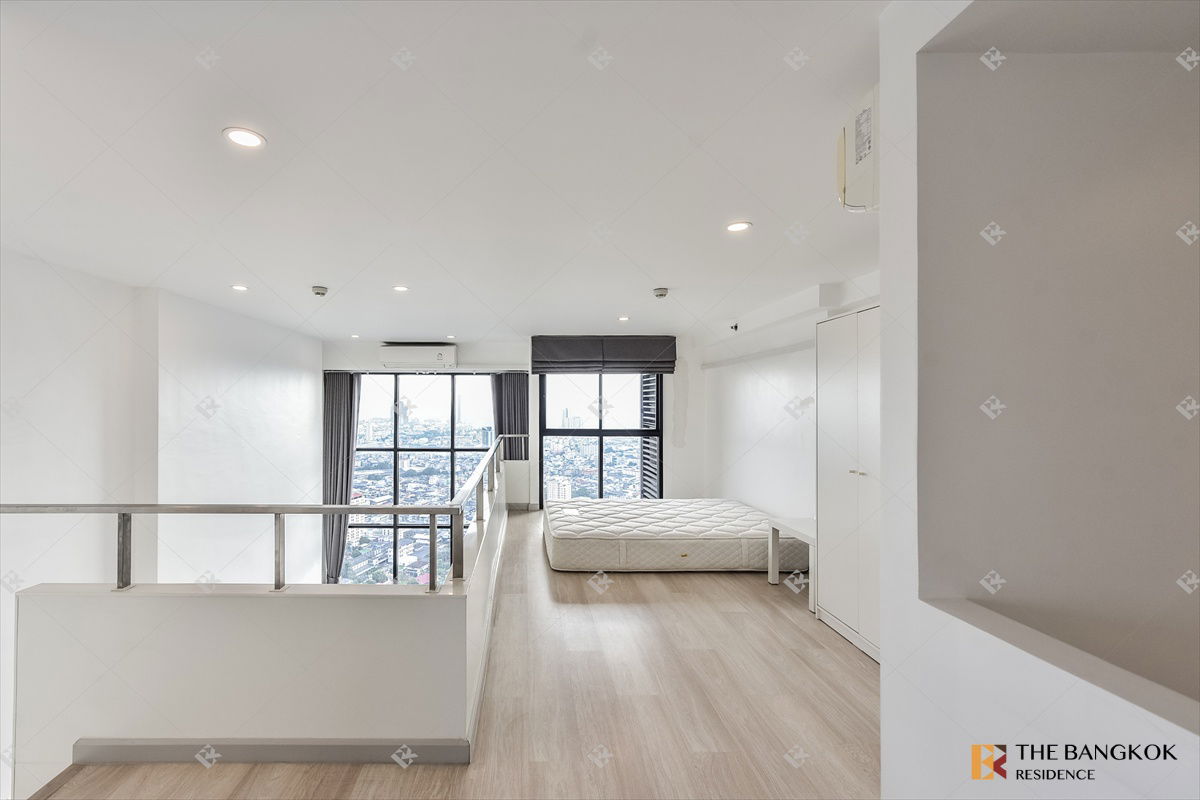 picture KnightsBridge Prime Sathorn 🌟 Spacious unit with versatile space 💫 Near BTS Chong Nonsi - 6/14