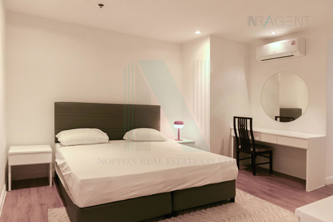 picture 🎊 For Rent Condo CRYSTAL GARDEN Building 1, Floor 12,2 bed room, Room size 127 sqm - 2/8