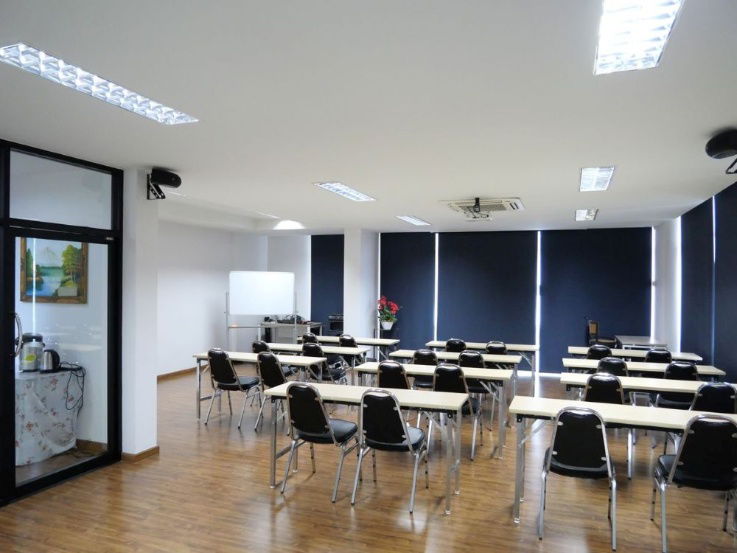 รูป ขายโฮมออฟฟิศ 4 ชั้น Biz Galleria นวลจันทร์ ทำเลดี ติดรถไฟฟ้าสายสีชมพู ตกแต่งครบ พร้อมดำเนินธุรกิจ - รูปที่ 14/23