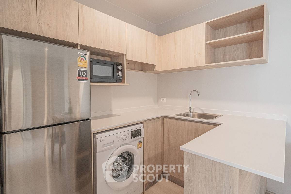 picture 2-BR Condo at Nue Noble Srinakarin – Lasalle in Samrong Nuea (ID 1948621) - 4/6