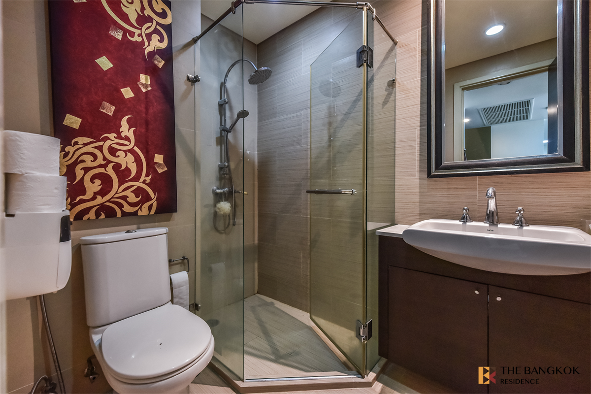 รูป วอเตอร์ มาร์ค เจ้าพระยา ริเวอร์  ใช้ชีวิตสไตล์ Luxury บนทำเลศักยภาพ - รูปที่ 6/10