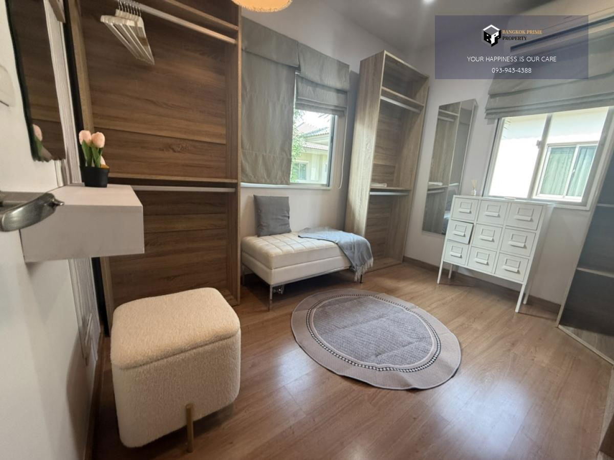 รูป The Plant Estique Pattanakarn | ขายพร้อมเฟอร์ ใกล้ club house 🏡✨ #2025102912647 - รูปที่ 11/18