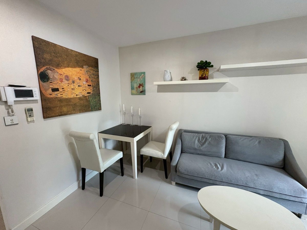 รูป ให้เช่า Metro Sky ratchada 1 ห้องนอน 1 ห้องครัว 1 ห้องนั่งเล่น - รูปที่ 4/6