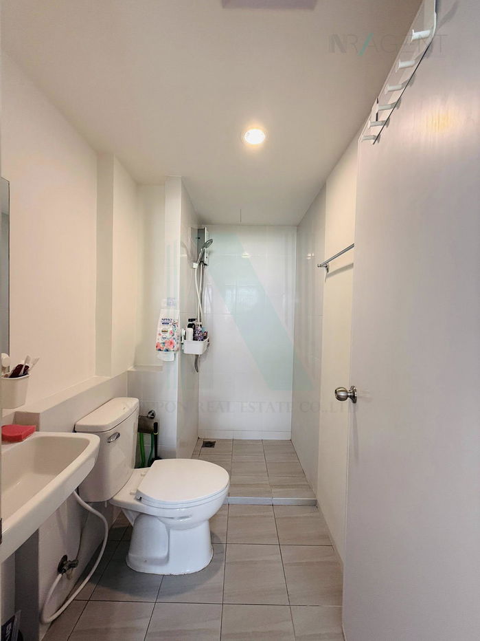 picture ð For Rent Condo SENA KITH THEPHARAK - BANGBO Building F, Floor 3,1 bed room, Room size 25 sqm - 7/8