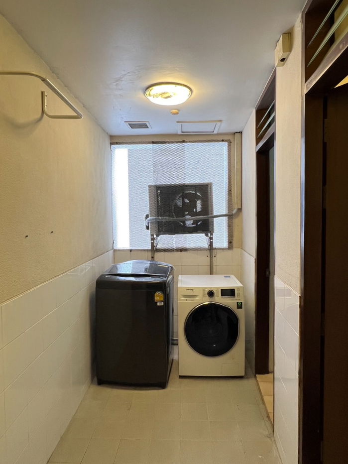 รูป President Park Sukhumvit24 - 3beds 3baths 223sqm. 70,000 Available now - รูปที่ 12/21