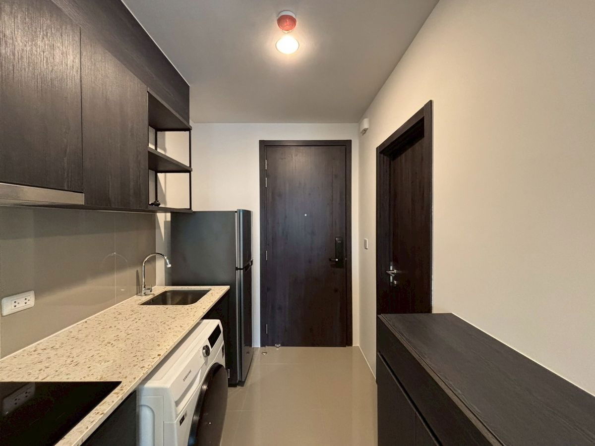 รูป 🔥🔥 ให้เช่า คอนโดมิเนียม XT ห้วยขวาง 1 ห้องนอน ราคาเพียง 17,000 บาท ขนาด 29.78 ตร.ม. ชั้น 19 ห่างจาก MRT ห้วยขวางเพียง 75 เมตร - รูปที่ 6/11