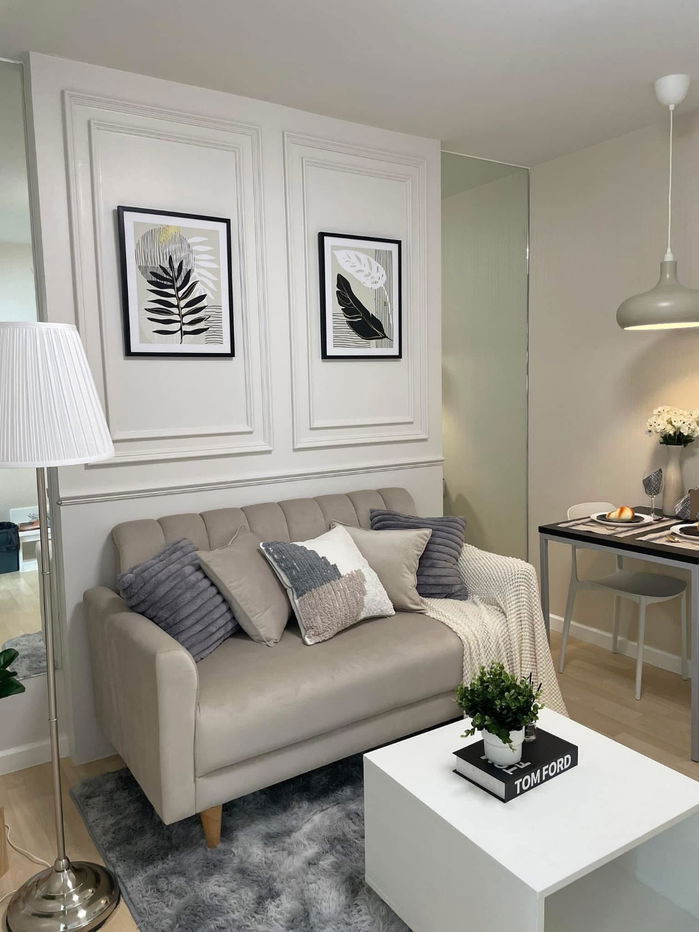 รูป 🏠✨ ให้เช่าคอนโด D Condo รามอินทรา ใกล้ BTS มัยลาภ ✨ - รูปที่ 5/6