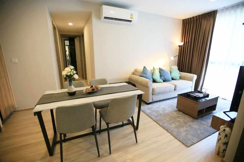 รูป ห้องว่างอัพเดต🧿รวมคอนโด 2 ห้องนอน🧿⚠️🛋️🛌ทากะ เฮ้าส์ เอกมัย - รูปที่ 8/19