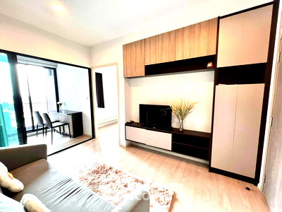 Condos for rent : 1-BR Condo at The Gallery Bearing near BTS Bearing (ID 1472289)