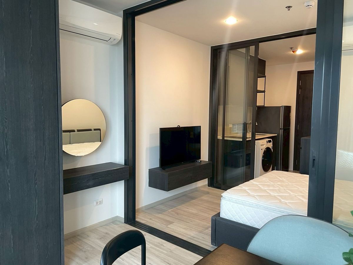 รูป 🔥🔥 ให้เช่า คอนโดมิเนียม XT ห้วยขวาง 1 ห้องนอน ราคาเพียง 17,000 บาท ขนาด 29.78 ตร.ม. ชั้น 19 ห่างจาก MRT ห้วยขวางเพียง 75 เมตร - รูปที่ 5/11