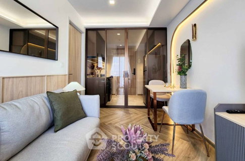 รูปภาพ 1-BR Condo at Chapter Thonglor 25 close to Thong Lo (ID 1501444)