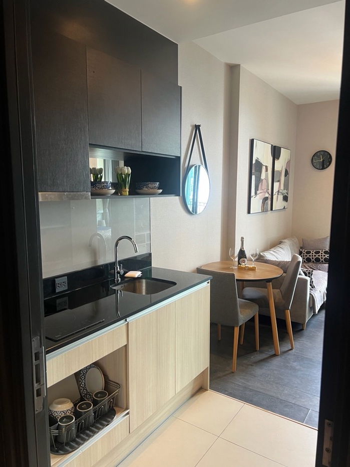 รูป 🏢 ให้เช่าคอนโด : Edge Sukhumvit 23 (เอดจ์ สุขุมวิท 23)   รหัสทรัพย์ | 📌LNP-C10227 - รูปที่ 5/8