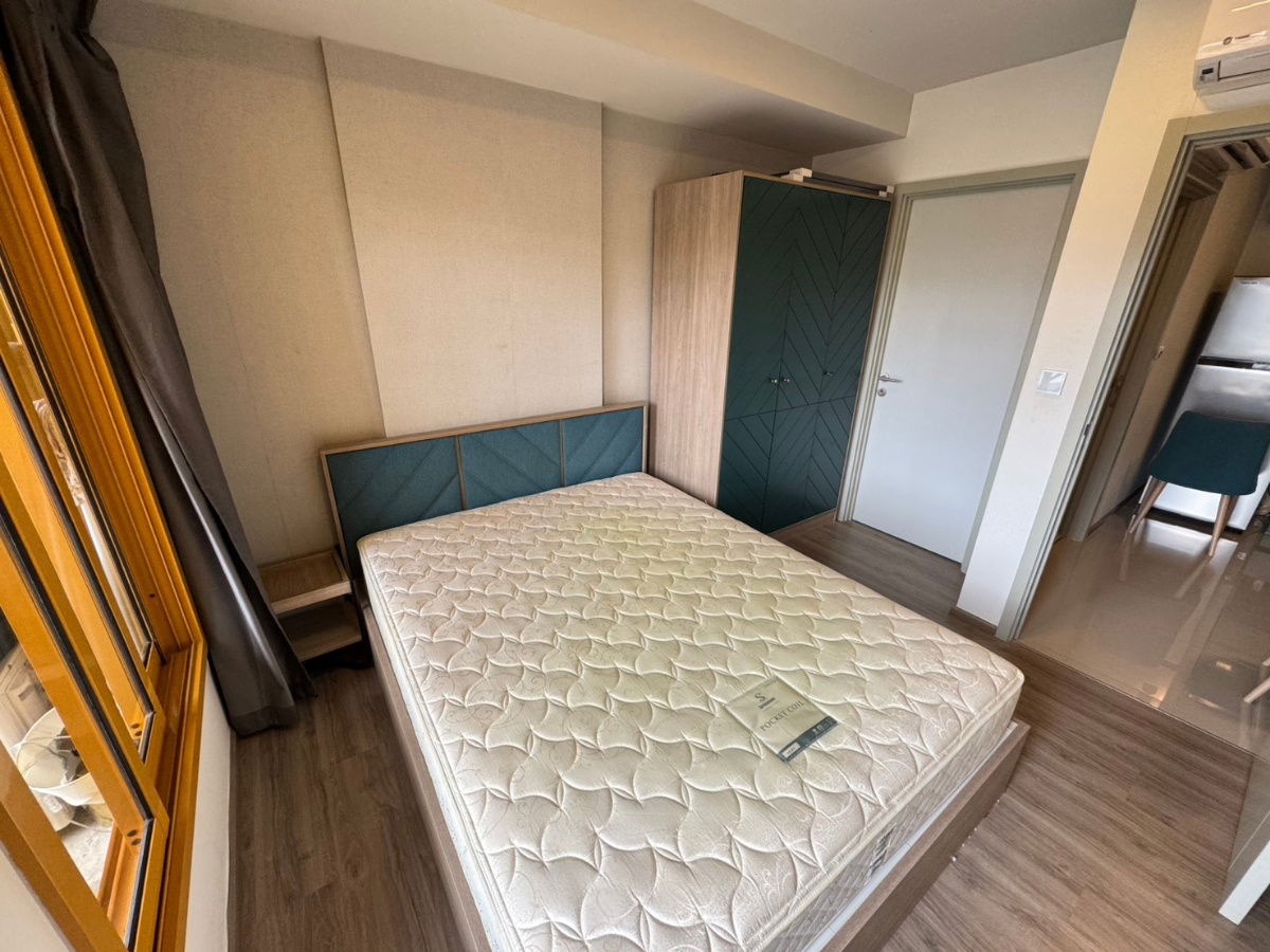 รูป ปล่อยเช่าด่วน!! 2 ห้องนอน ใกล้ BTS อ่อนนุช พร้อมเข้าอยู่ 31 ต.ค. 68 นี้ / จองก่อนได้ก่อน✨The Base Sukhumvit 50 - รูปที่ 3/26