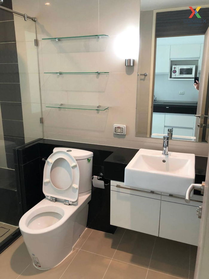 picture FOR RENT condo , Supalai Premier Ratchathewi , BTS-Ratchathewi , Thanon Phetchaburi , Pathum Wan , Bangkok , CX-50608 ✅ Live chat with us ADD LINE @connexproperty ✅  - 8/10