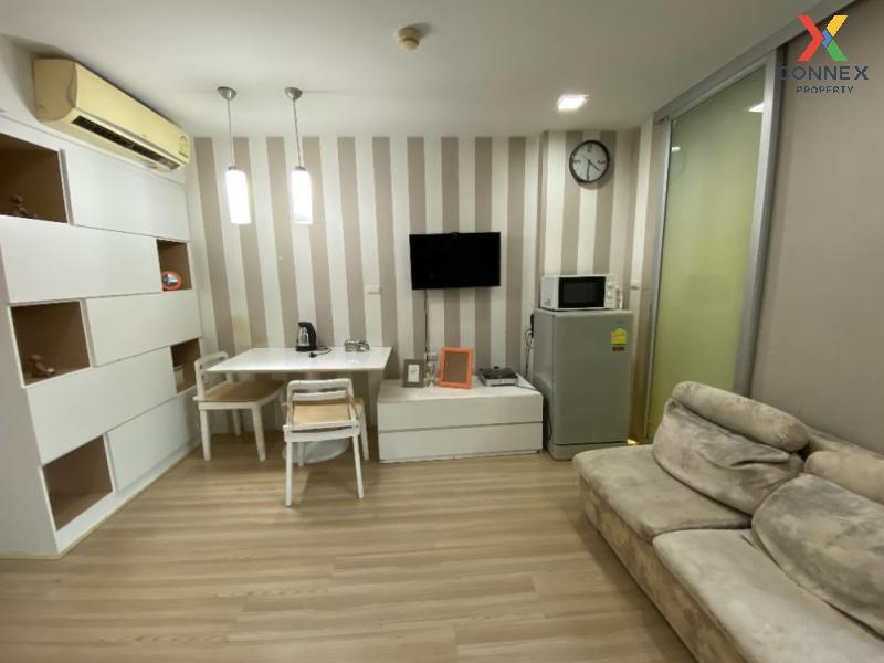 รูป เช่าคอนโด  เดอะ คัลเลอร์รี่ วิวิด MRT-ห้วยขวาง ห้วยขวาง เขต ห้วยขวาง กรุงเทพ CX-77745 ✅ ทักไลน์ @connexproperty ตอบทันที ทีมงานมืออาชีพ ✅  - รูปที่ 2/8