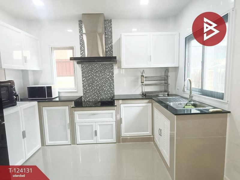 picture For Sale: 2-Storey House at The Palm Plutaluang Village, Land Area 50 Square Wah - 5/14