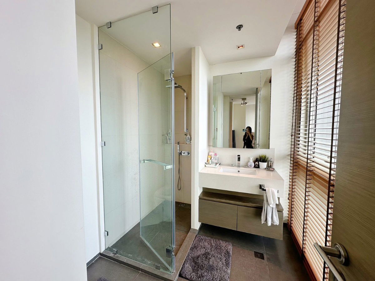 รูป ST322 ให้เช่าคอนโด The River Condominium – เจริญนคร ทำเลศักยภาพริมแม่น้ำเจ้าพระยา ติด ICONSIAM - รูปที่ 13/15