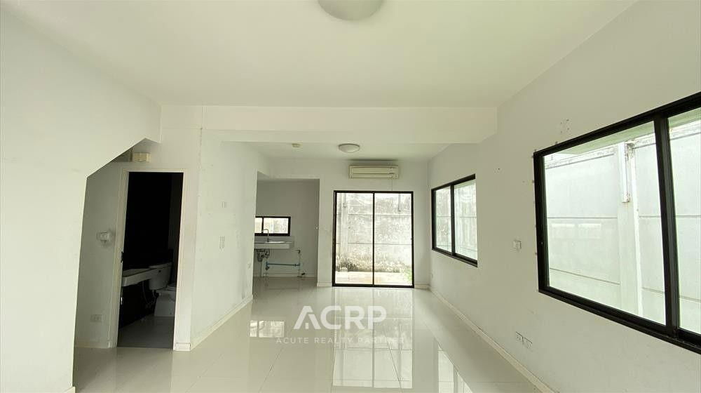 รูป ขายทาวน์โฮม 3 ชั้น หลังมุม โครงการ บ้านใหม่ พระราม 2 – พุทธบูชา 2 - รูปที่ 2/14