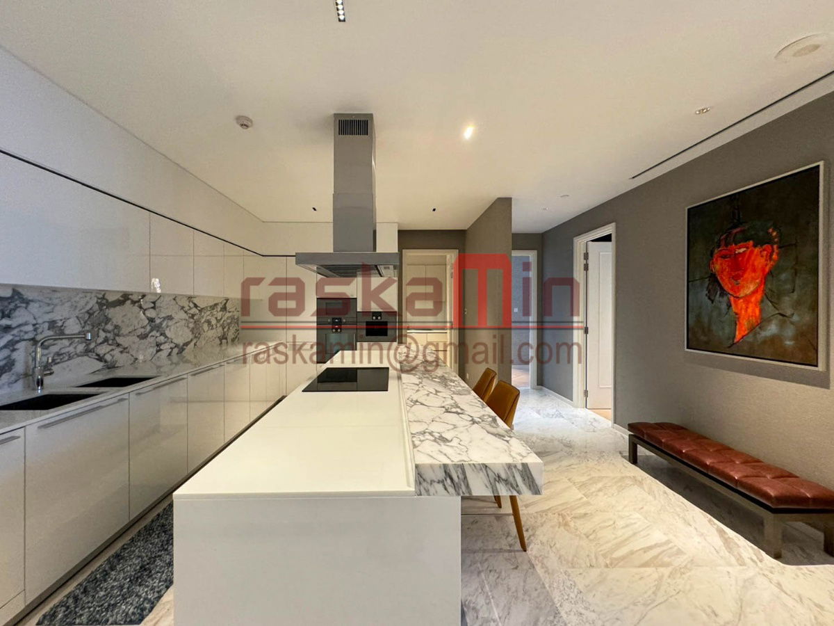 รูป ชีวิตเหนือระดับ ใจกลางกรุงเทพฯ – คอนโดริมแม่น้ำสุดหรู 4 ห้องนอน – Four Seasons Private Residences, กรุงเทพฯ - รูปที่ 35/65