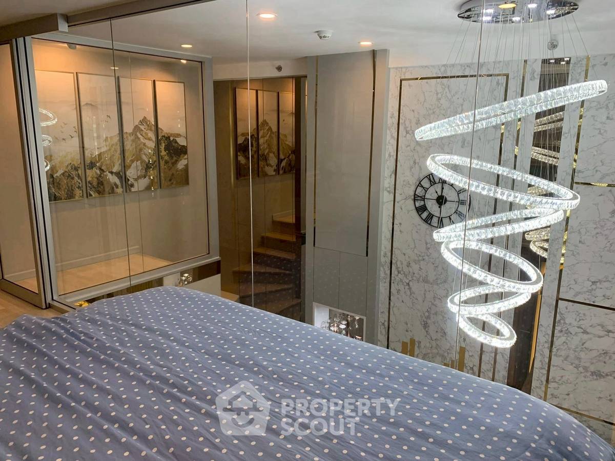 รูป คอนโด 1-ห้องนอน ที่ ไนท์บริดจ์ ไพรม์ สาทร ใกล้ BTS เซนต์หลุยส์ (ID 2367199) - รูปที่ 7/15