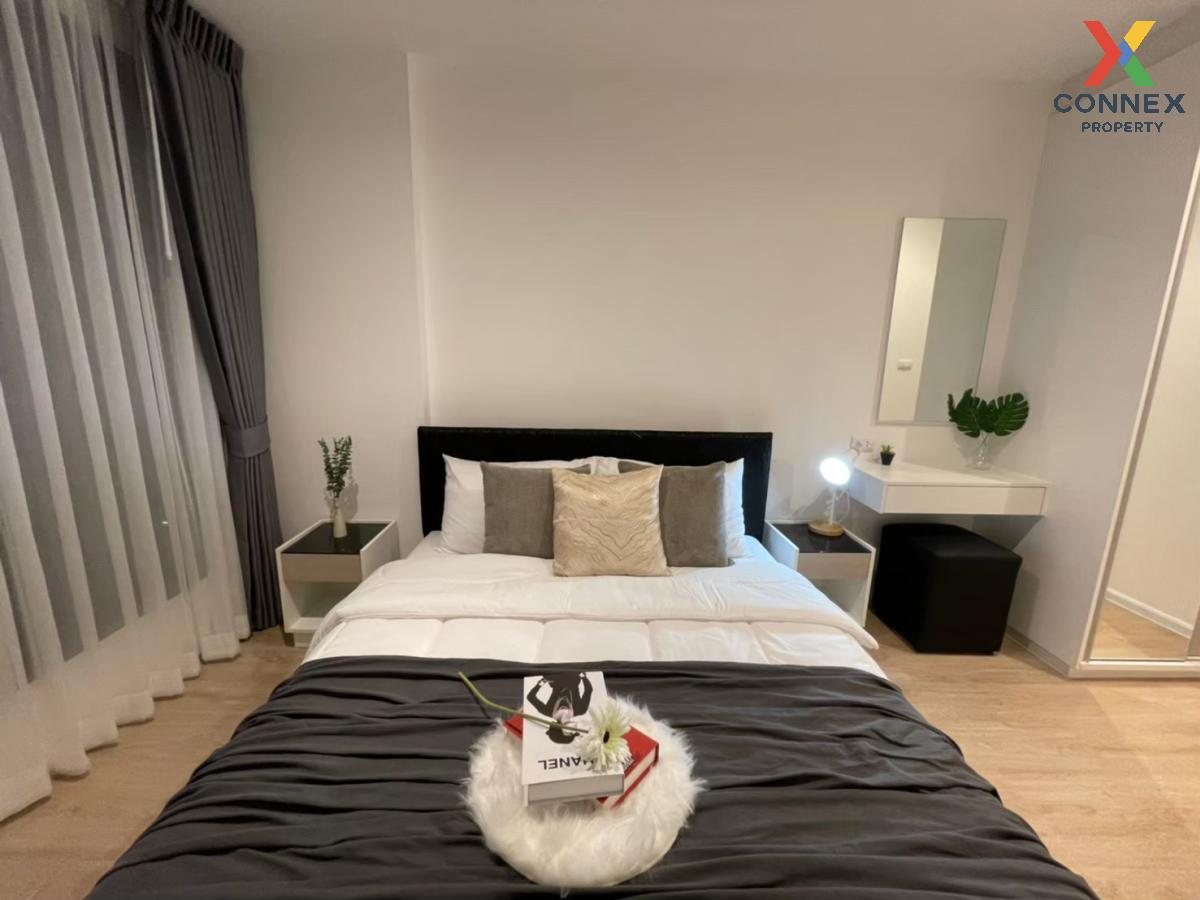 picture 🔥🔥🔥 For Rent Condo , iCondo Serithai Green Space , ARL-Hua Mak , Khlong Chan , Bang Kapi , Bangkok , CX-120149 ✅ Live chat with us ADD LINE @connexproperty ✅ 🔥🔥🔥 - 7/10