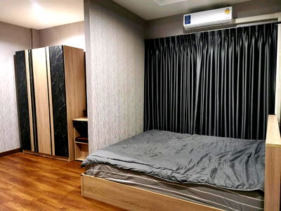 เช่าทาวน์โฮม คริสตัล ดีไซน์ เซ็นเตอร์ : 🏠 ให้เช่าบ้าน : Ketnutchermine (เกตุนุติเชอมีเน่)   รหัสทรัพย์ | 📌 LNP-H631