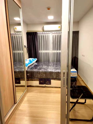 คอนโดให้เช่า : 🏡 ให้เช่า Plum Fresh💖  ✨ ตึก B ชั้น 8 วิวนอก ✅️ พร้อมเข้าอยู่