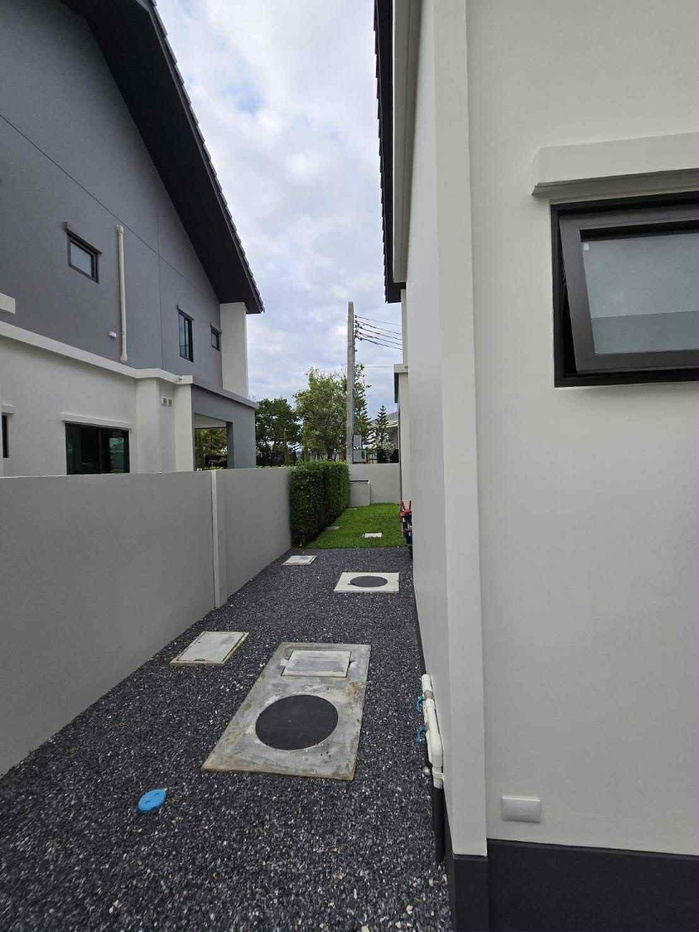 รูป บ้านเดี่ยว บุราสิริ จตุโชค หน้าโครงการ ติดสวน-คลับเฮ้าส์  - รูปที่ 24/26